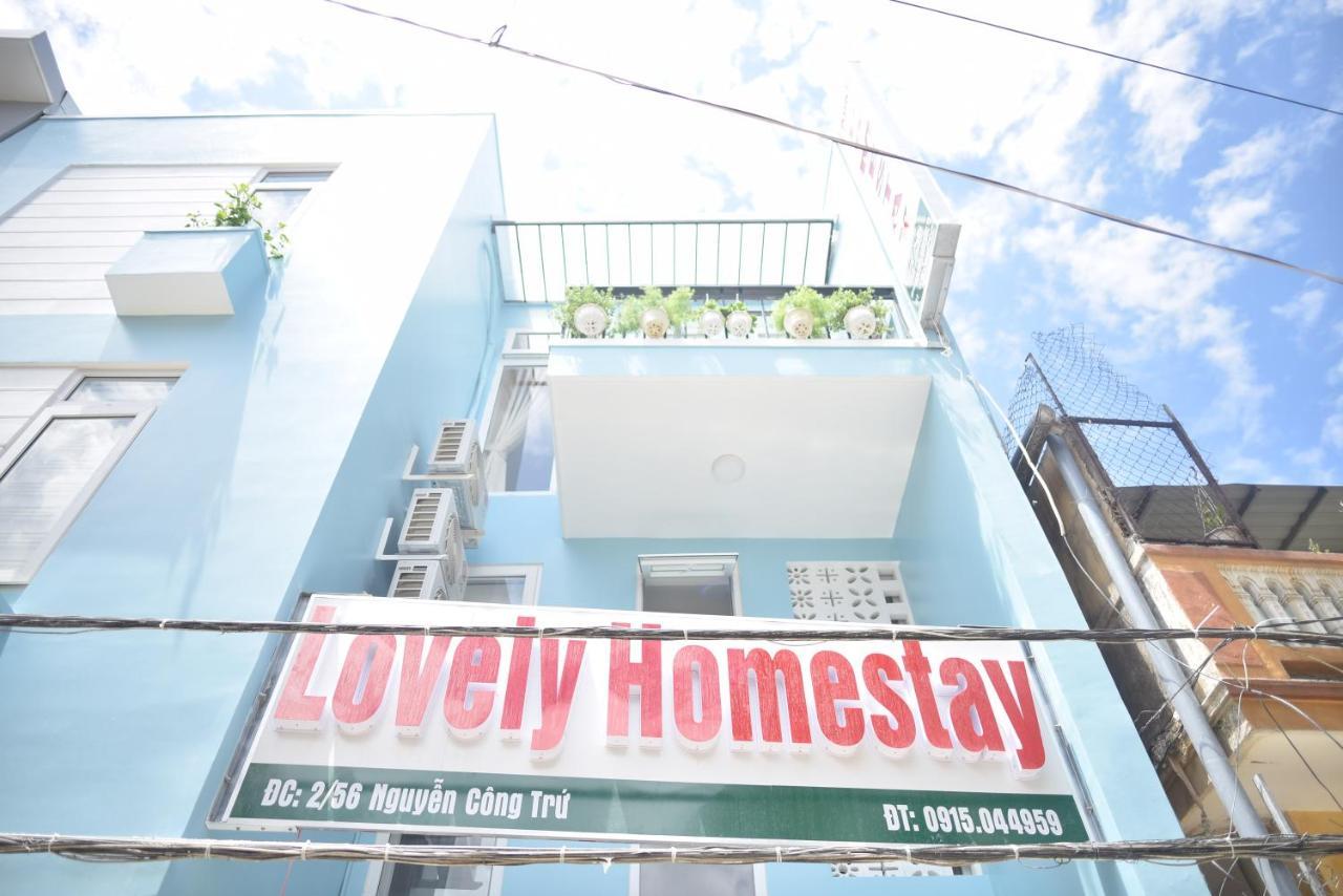 Lovely Homestay Хюе Екстер'єр фото