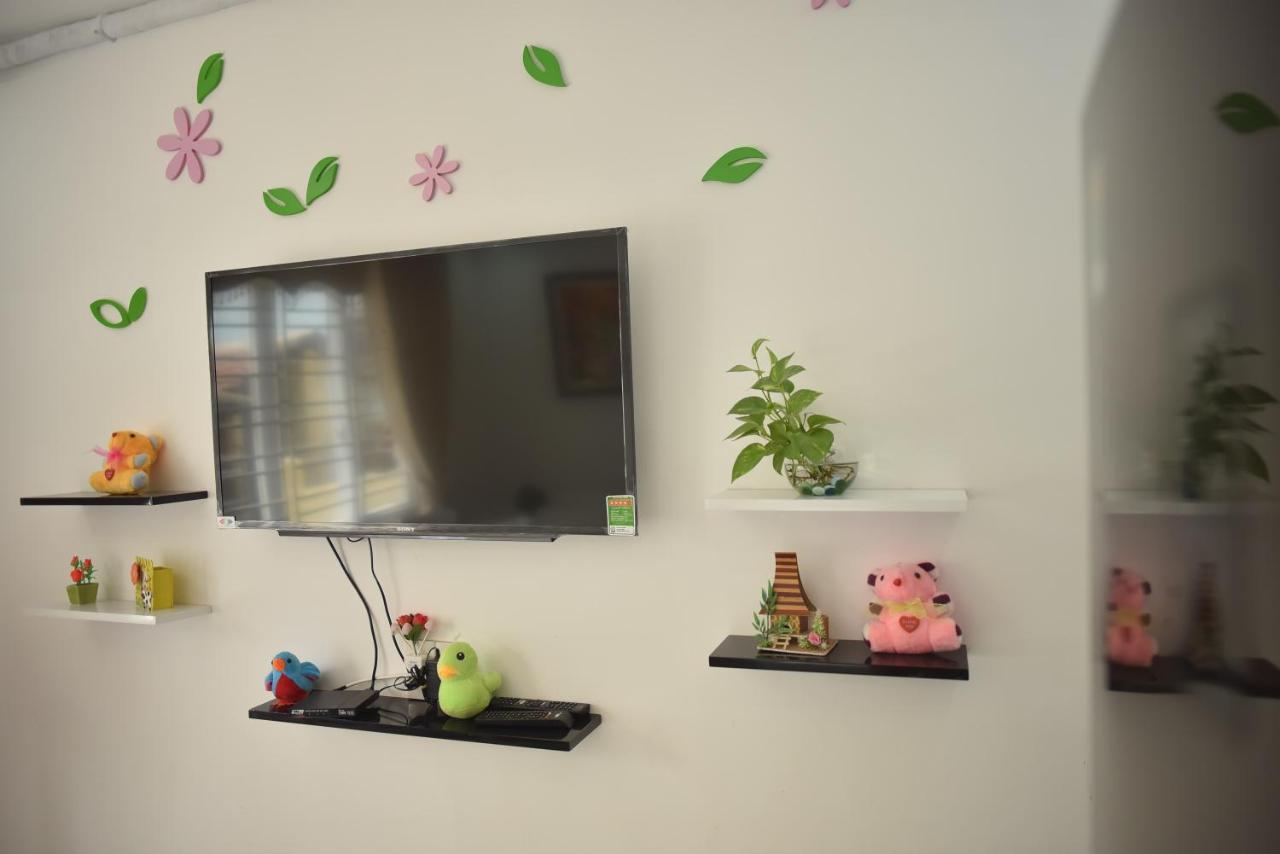 Lovely Homestay Хюе Екстер'єр фото